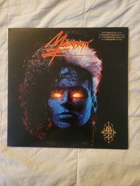 RARE GEM Mazarati Vintage Vinyl Record VG++NM ( Seen Only 1 Other Copy! )